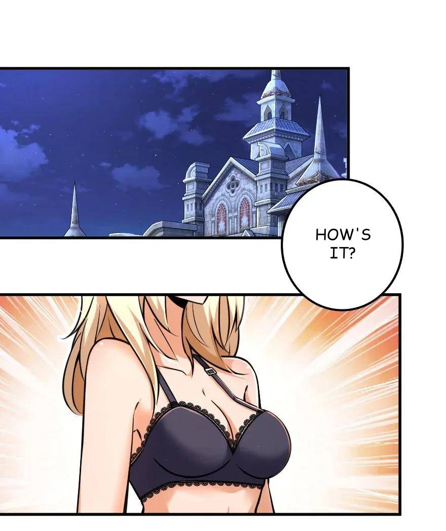 Release That Witch chapter 163 page 32