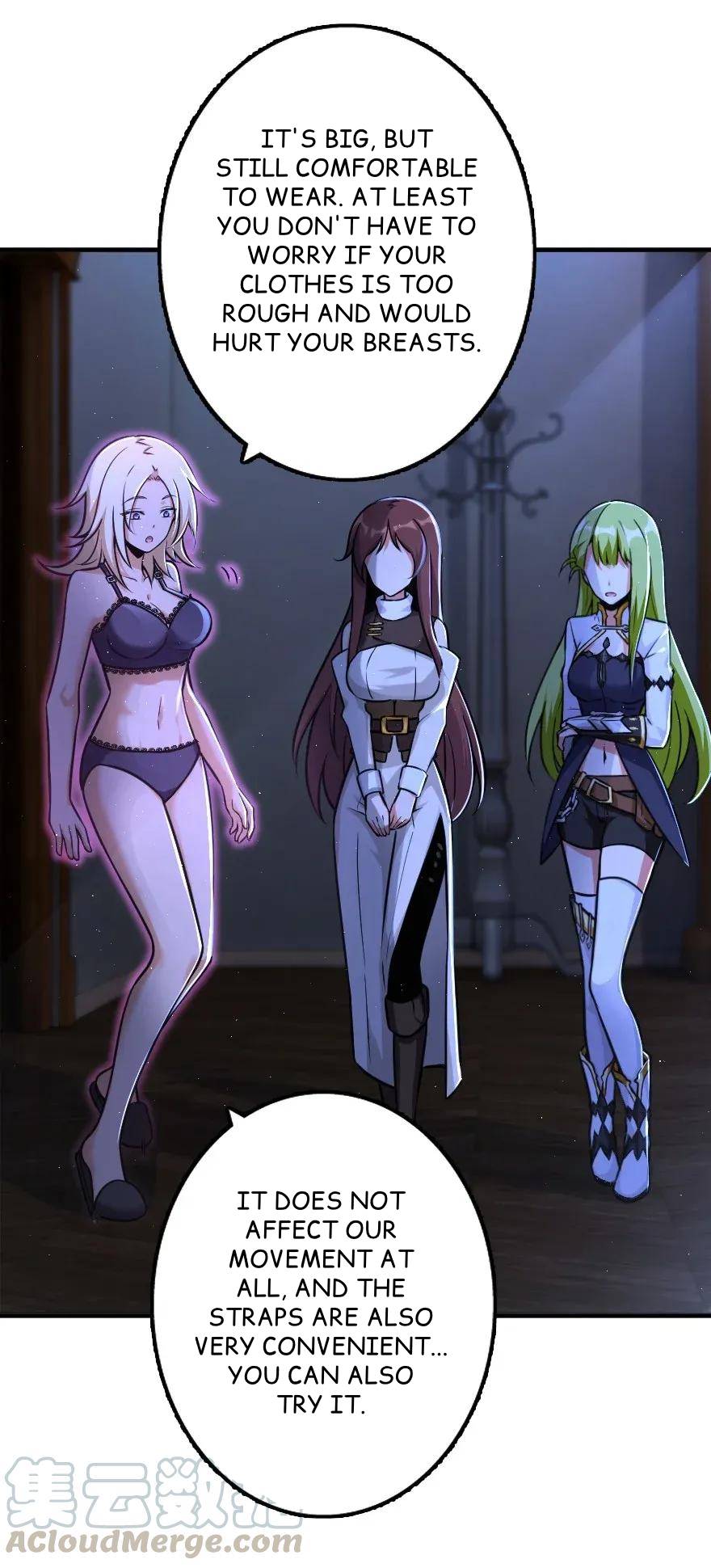 Release That Witch chapter 163 page 33