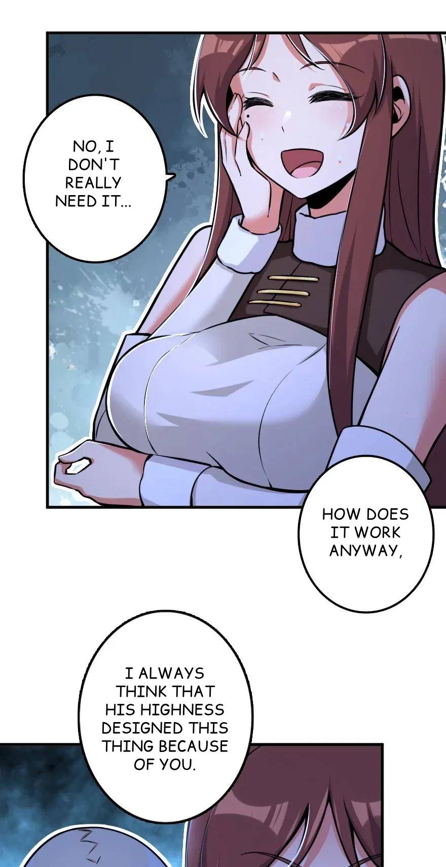 Release That Witch chapter 163 page 34