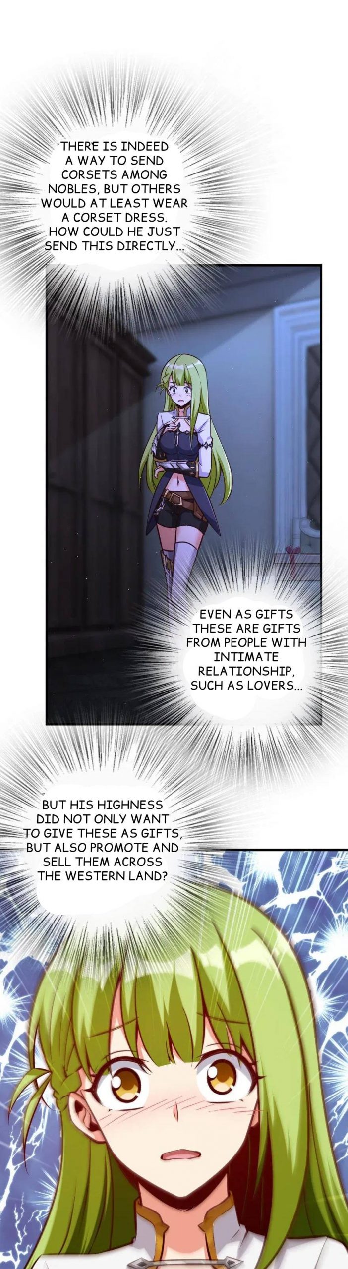 Release That Witch chapter 163 page 41