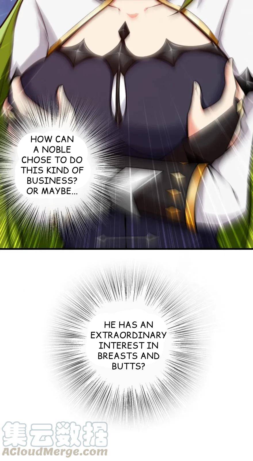 Release That Witch chapter 163 page 42