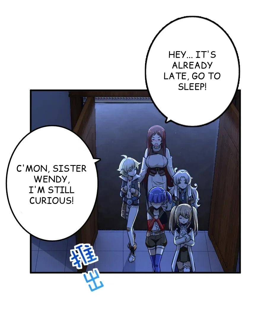 Release That Witch chapter 163 page 8