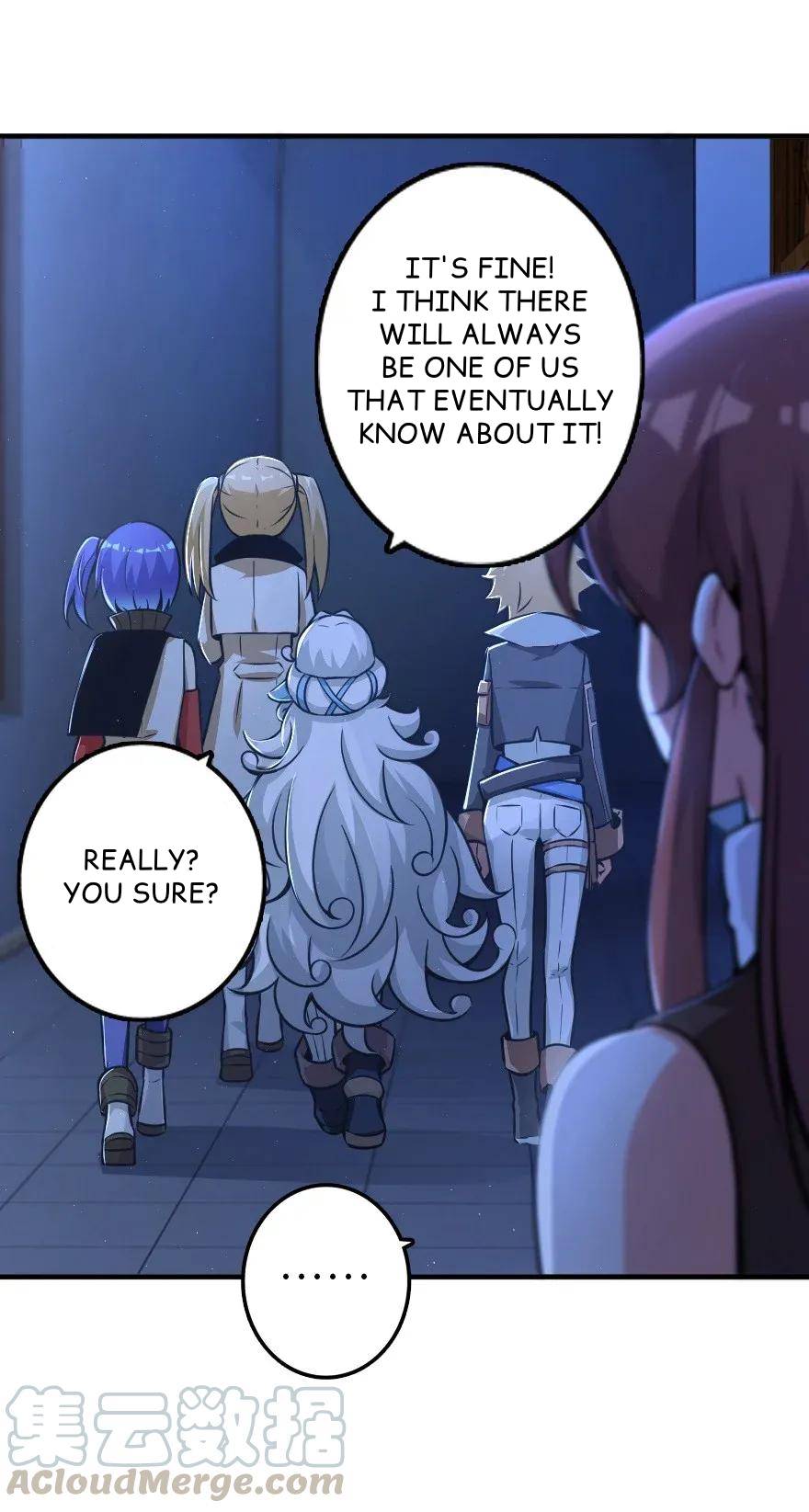 Release That Witch chapter 163 page 9