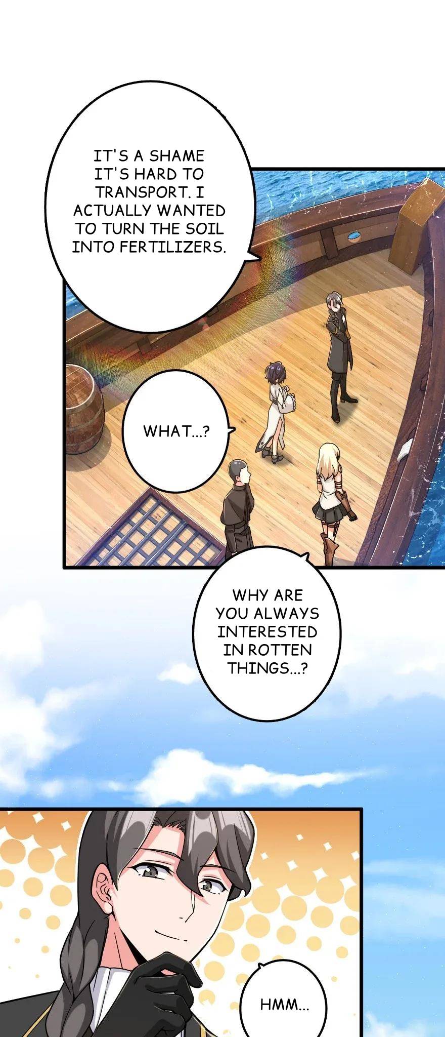 Release That Witch chapter 164 page 18