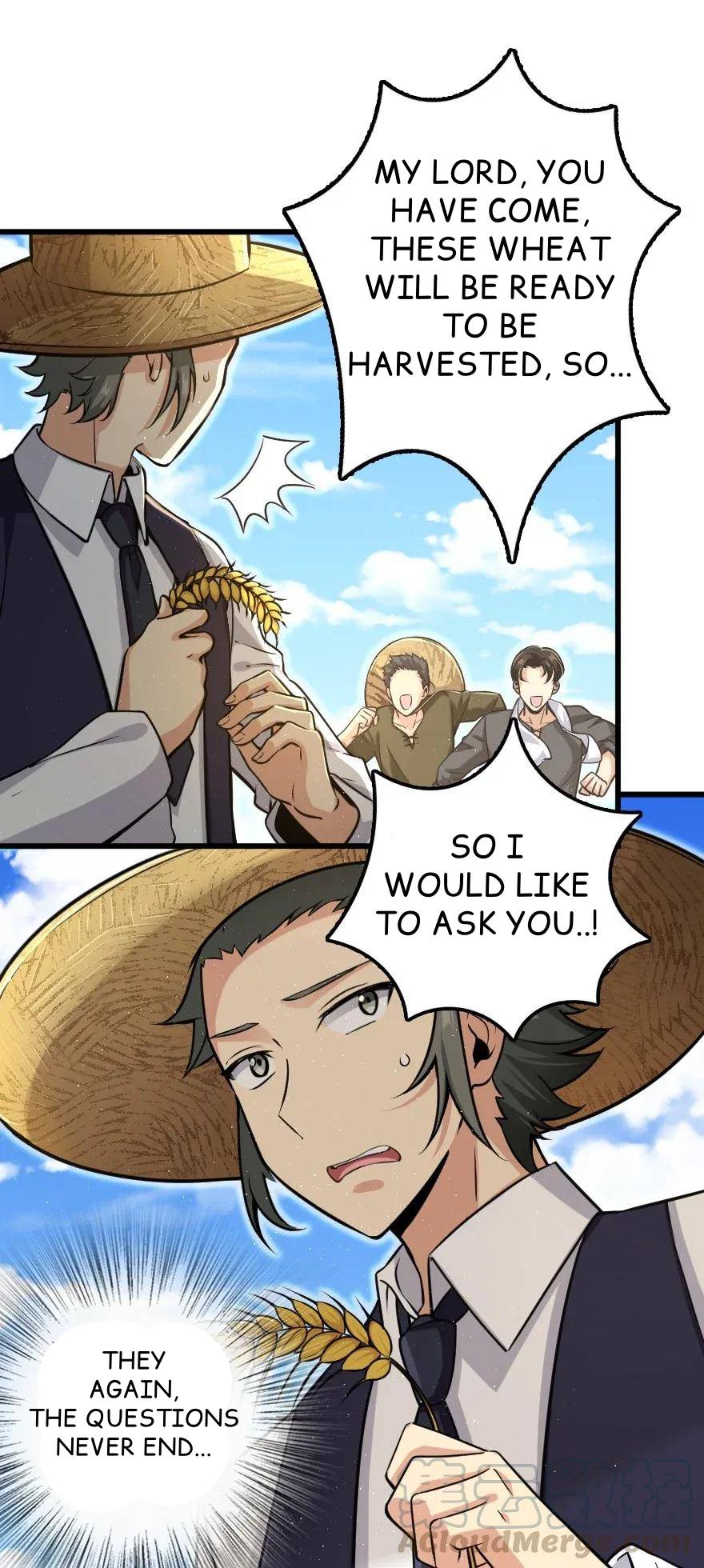 Release That Witch chapter 164 page 24