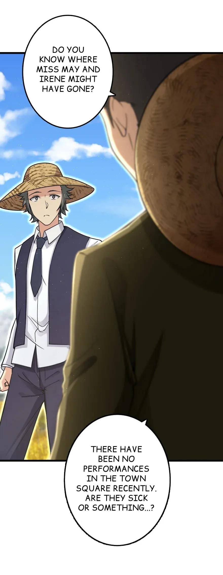 Release That Witch chapter 164 page 35