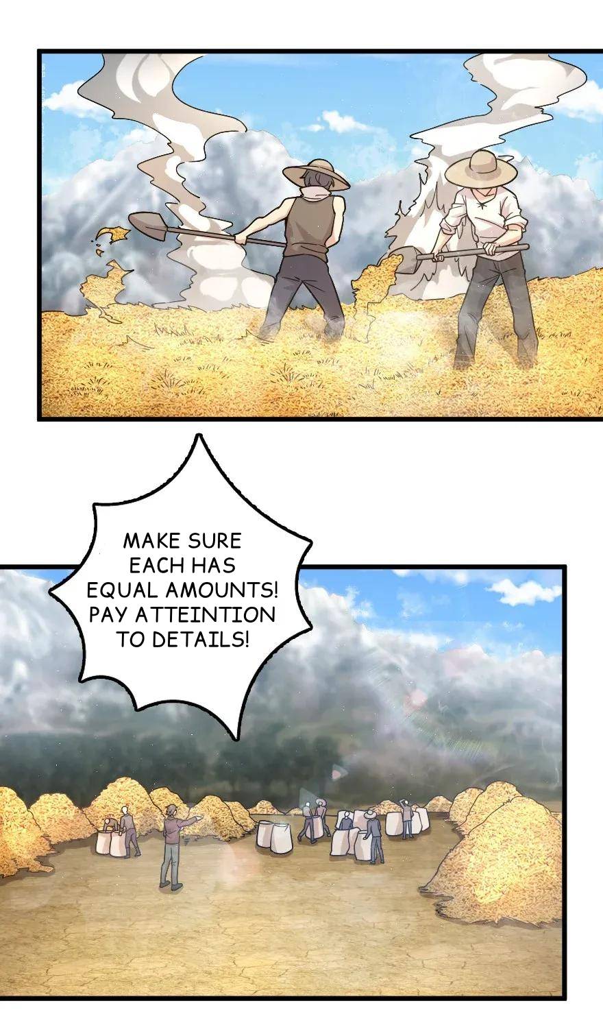 Release That Witch chapter 165 page 1