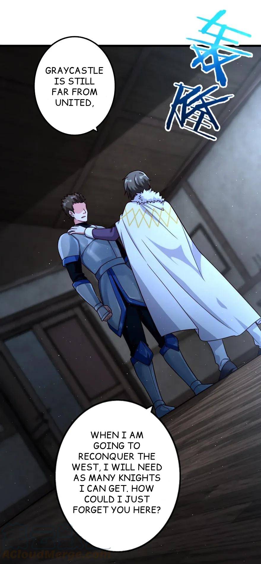 Release That Witch chapter 165 page 34