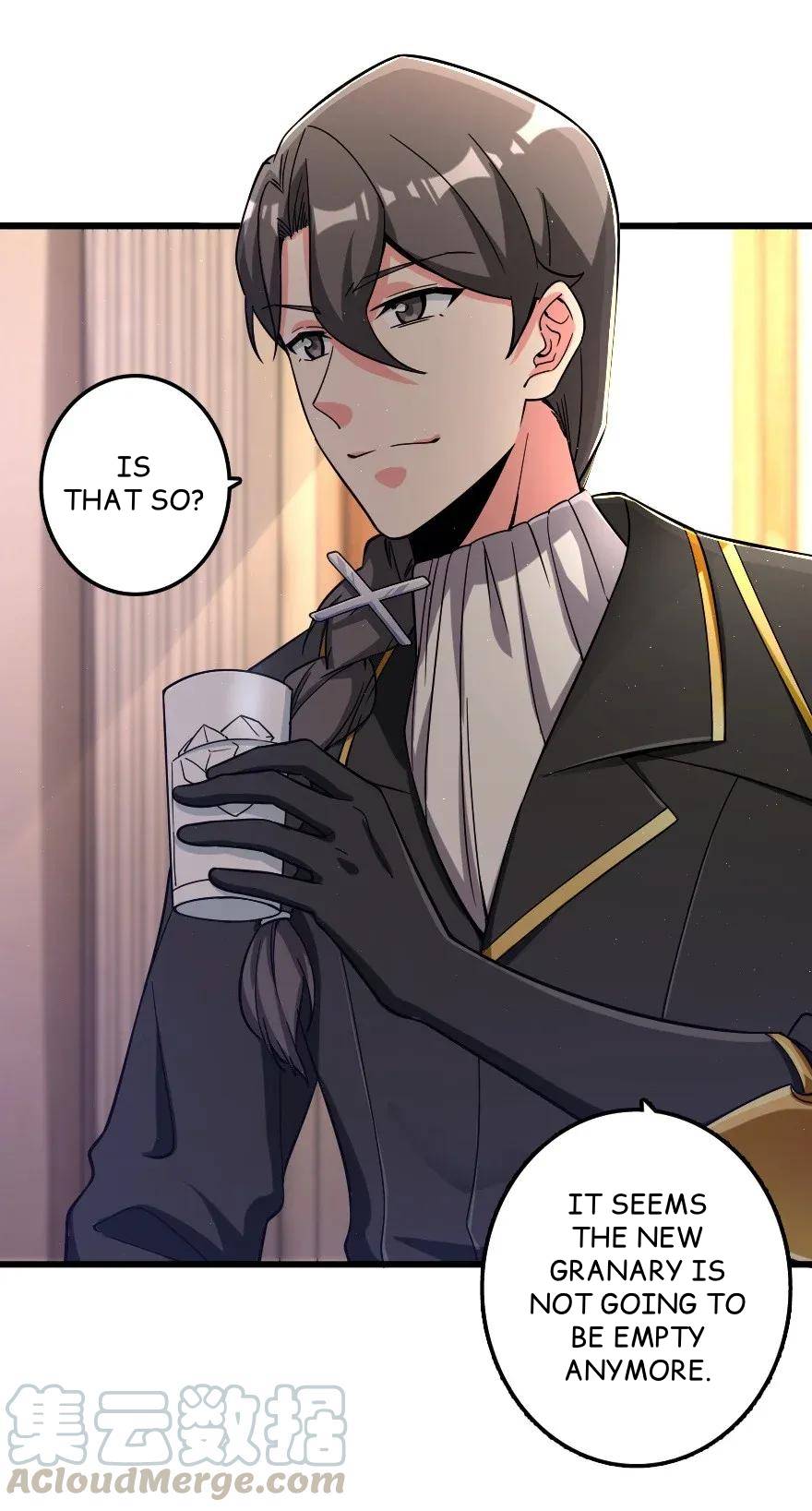 Release That Witch chapter 165 page 4