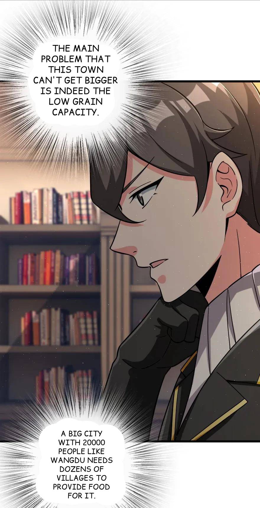 Release That Witch chapter 165 page 7