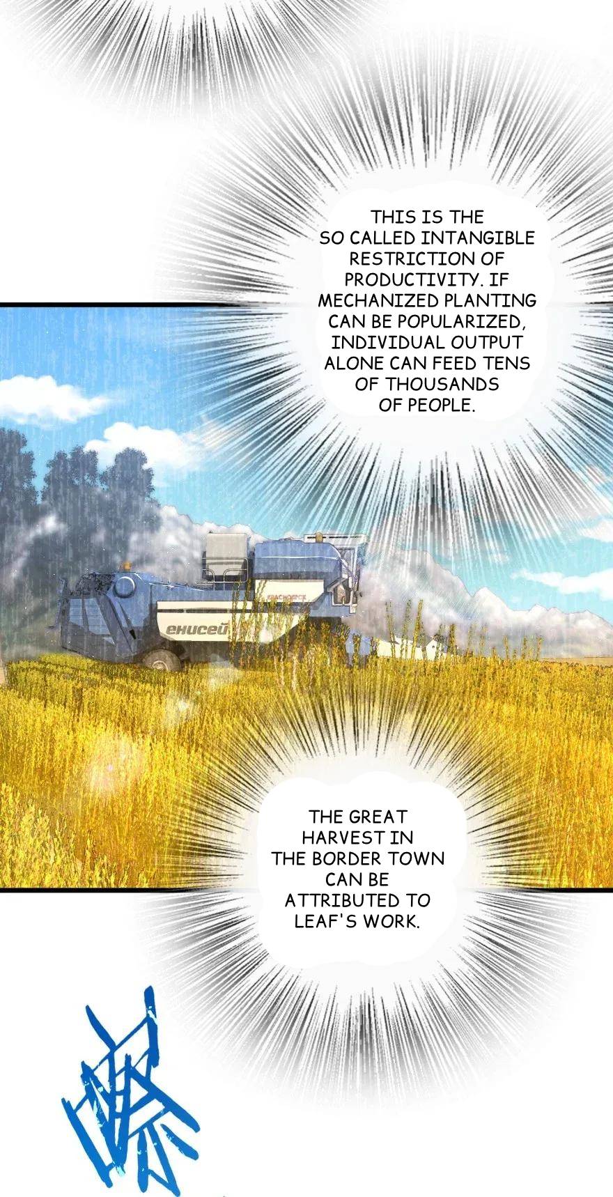 Release That Witch chapter 165 page 8