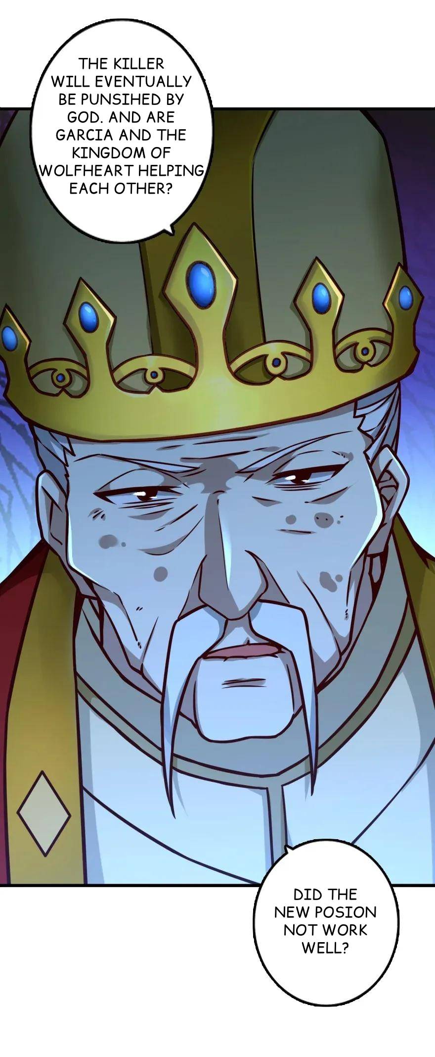 Release That Witch chapter 166 page 1