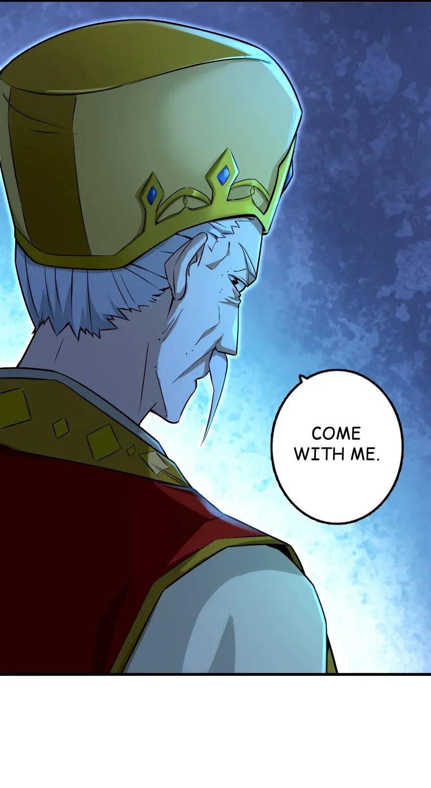 Release That Witch chapter 166 page 10