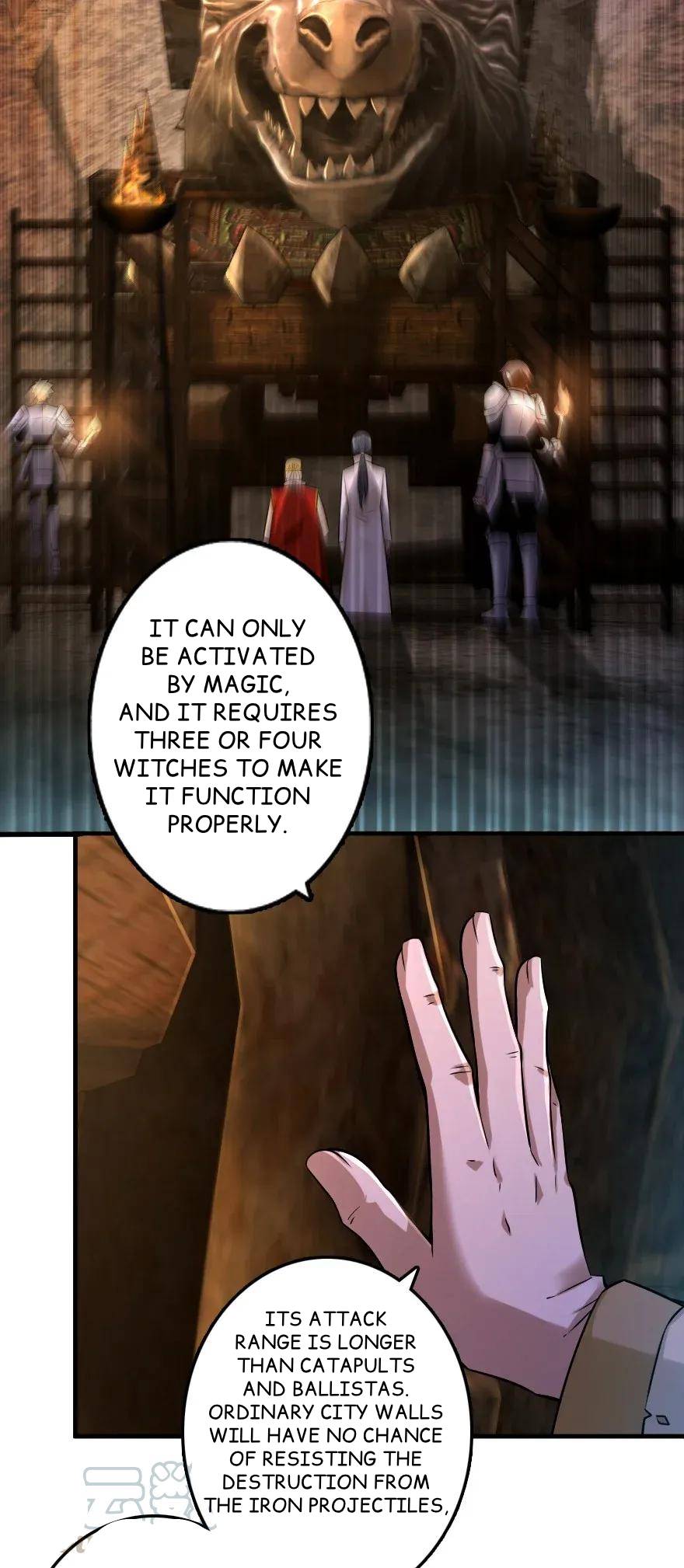 Release That Witch chapter 166 page 14
