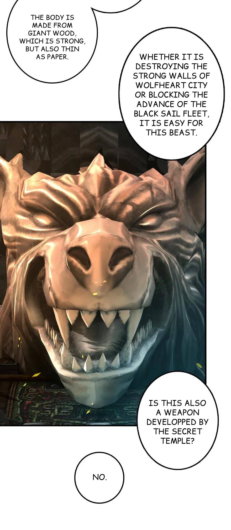 Release That Witch chapter 166 page 15