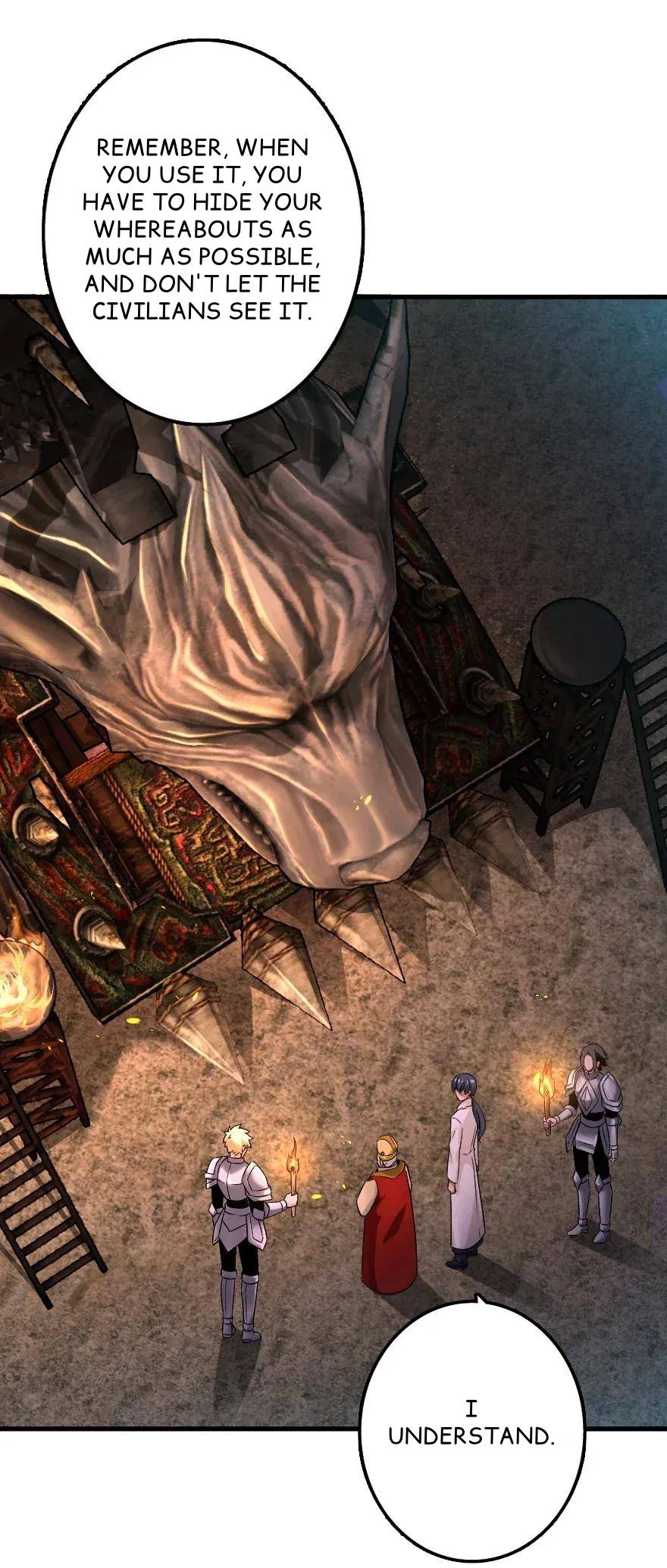 Release That Witch chapter 166 page 17