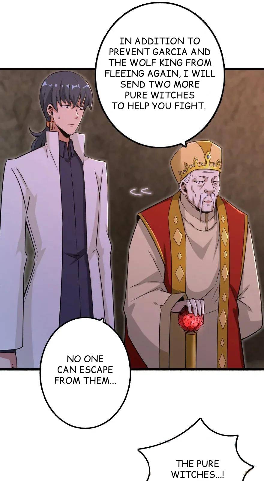 Release That Witch chapter 166 page 18