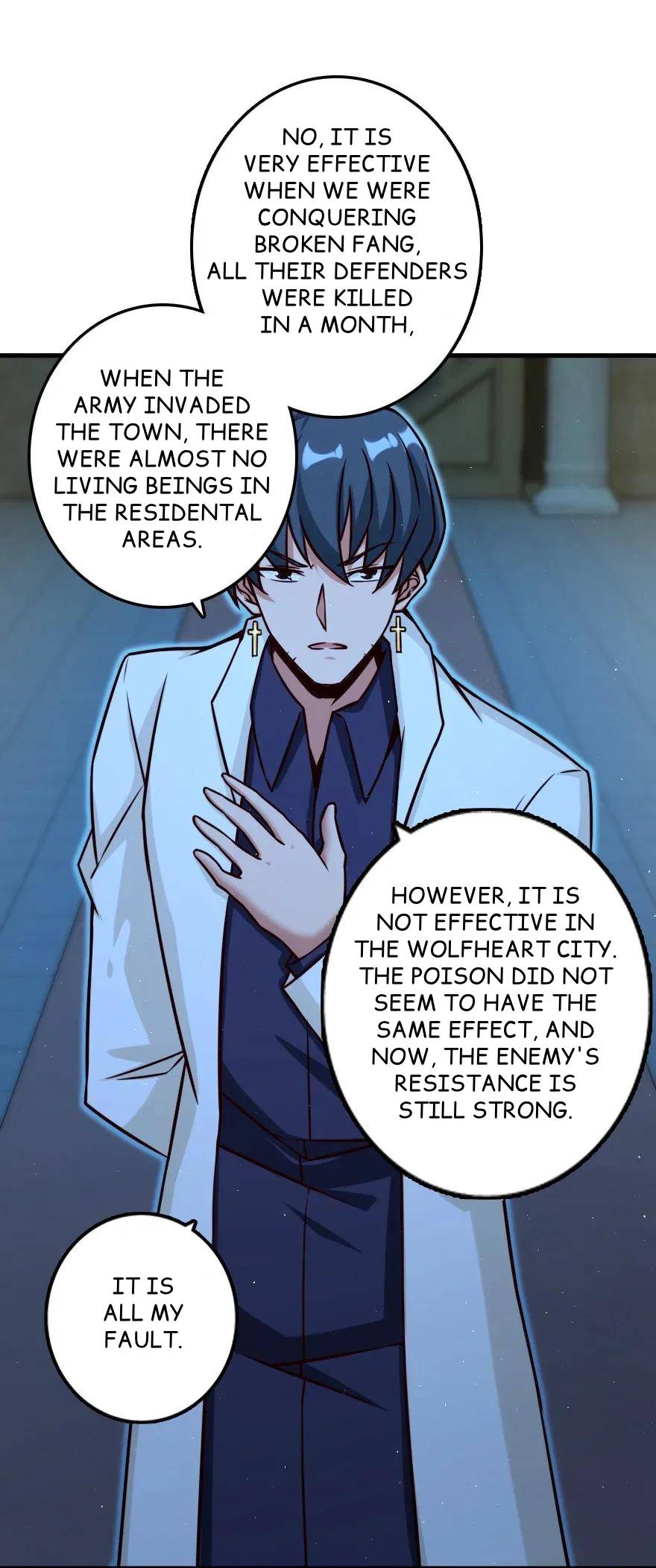 Release That Witch chapter 166 page 2