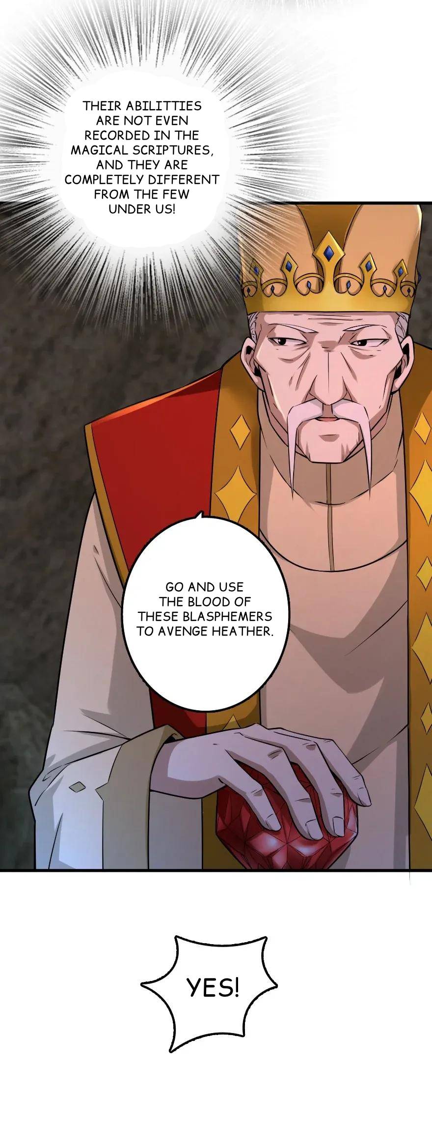 Release That Witch chapter 166 page 20