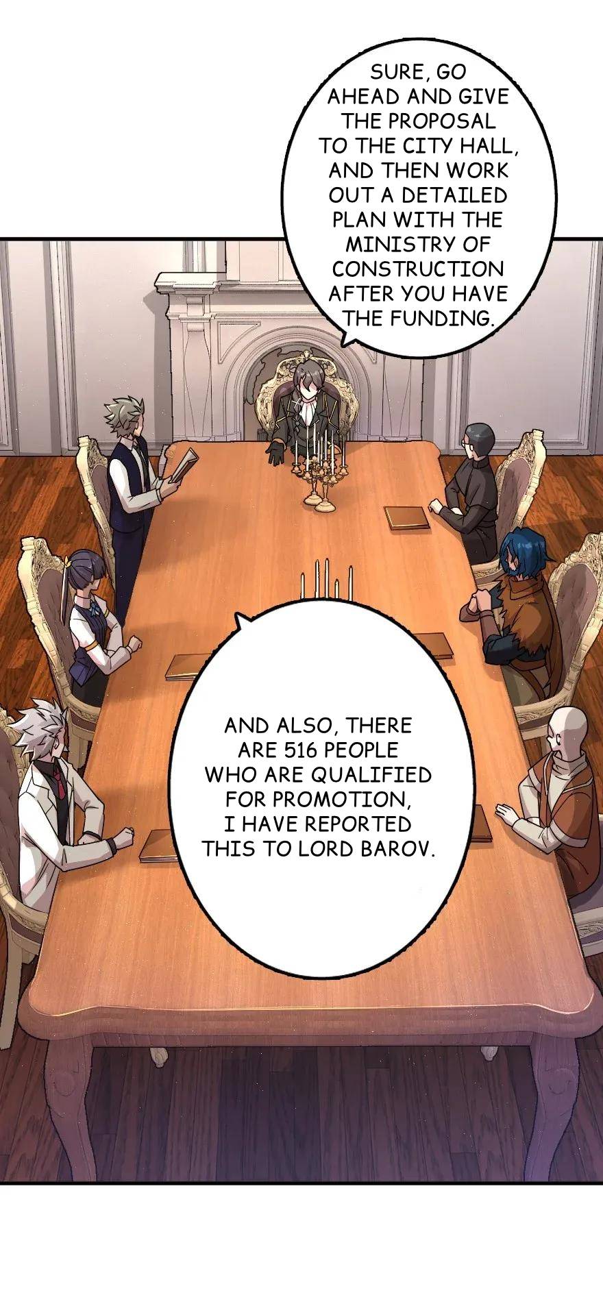 Release That Witch chapter 166 page 22