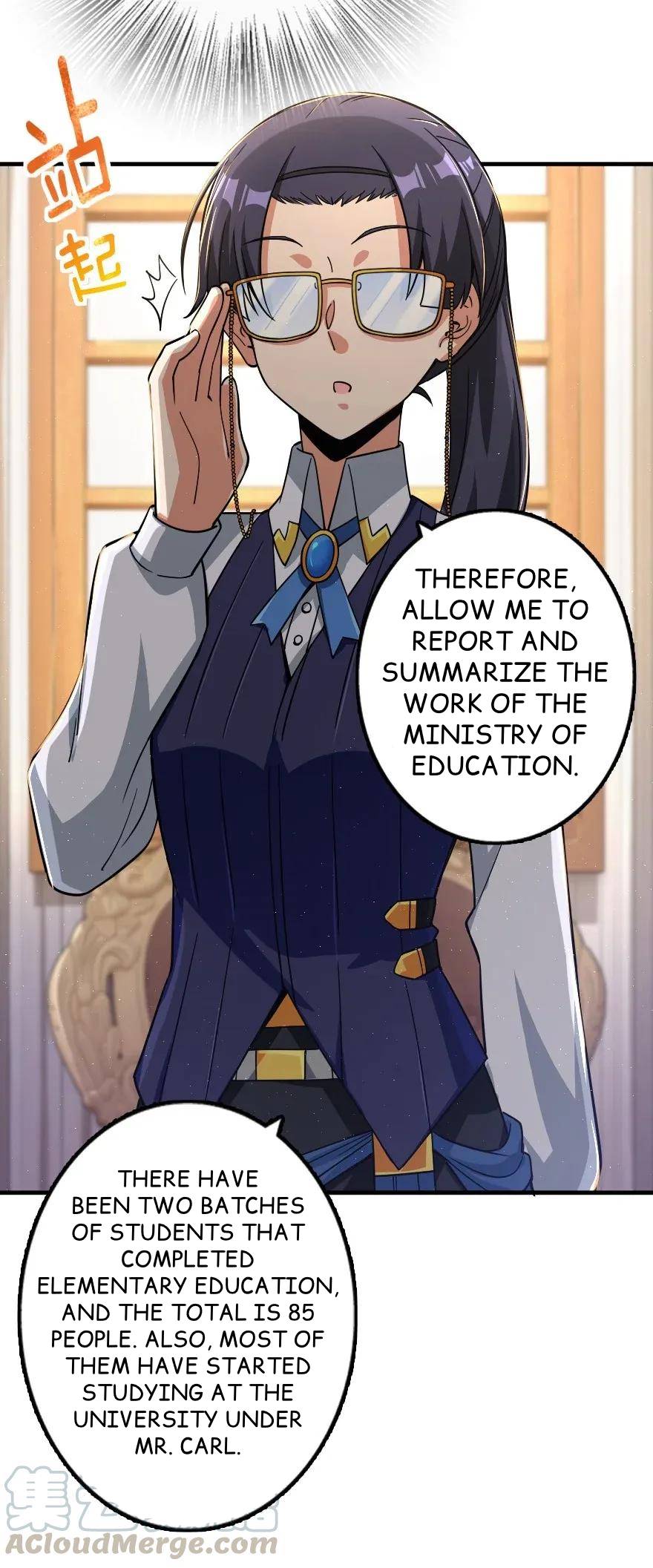 Release That Witch chapter 166 page 25