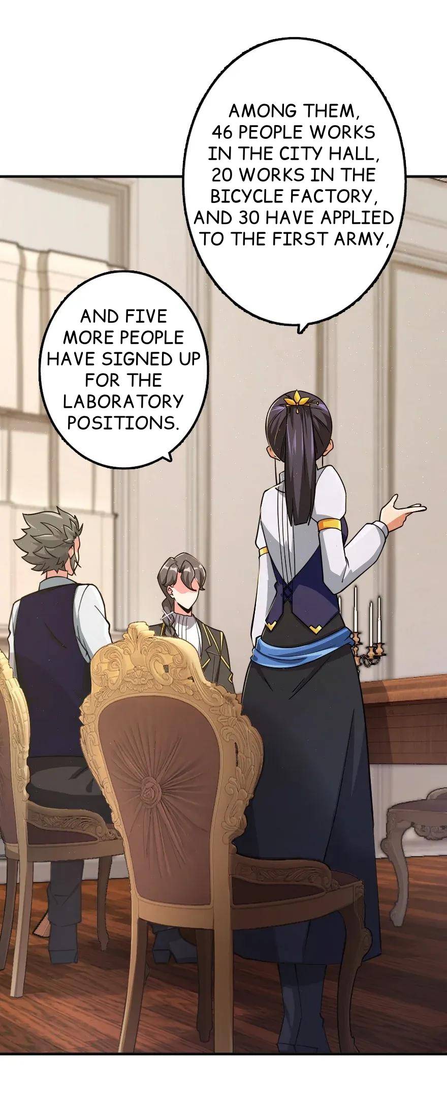 Release That Witch chapter 166 page 26