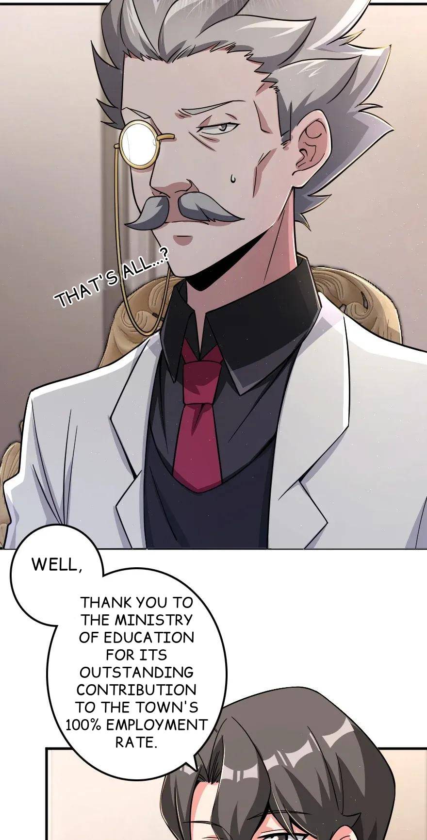 Release That Witch chapter 166 page 28