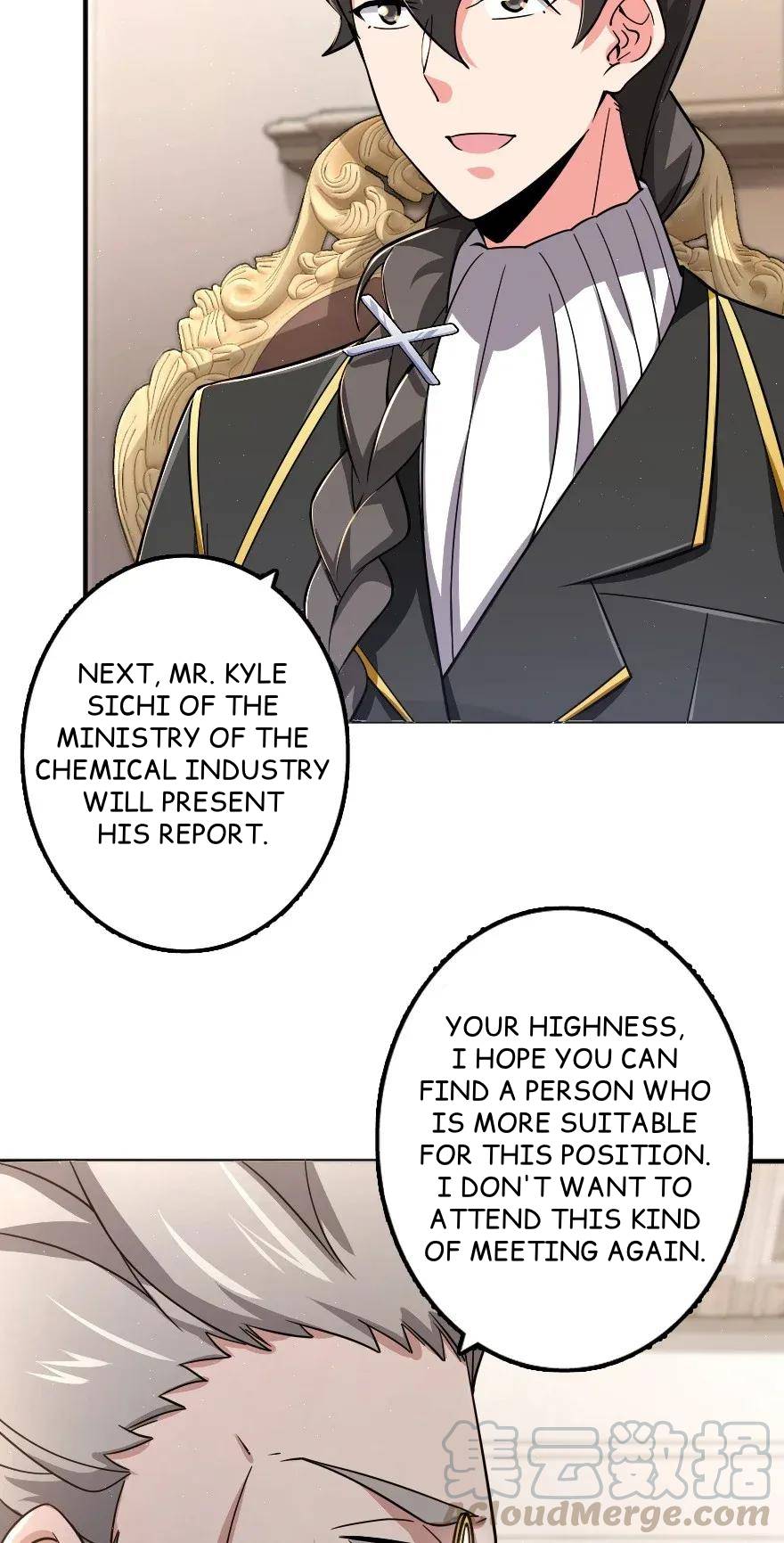 Release That Witch chapter 166 page 29