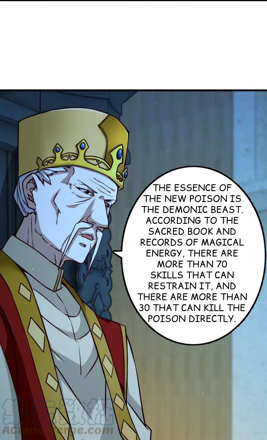 Release That Witch chapter 166 page 3