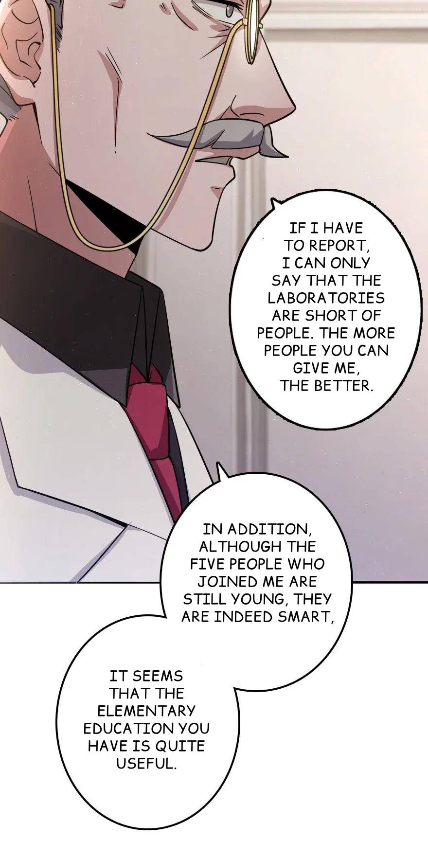 Release That Witch chapter 166 page 30