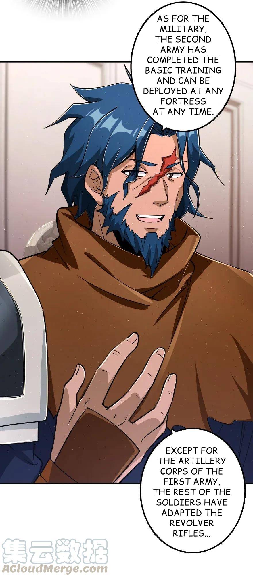 Release That Witch chapter 166 page 33