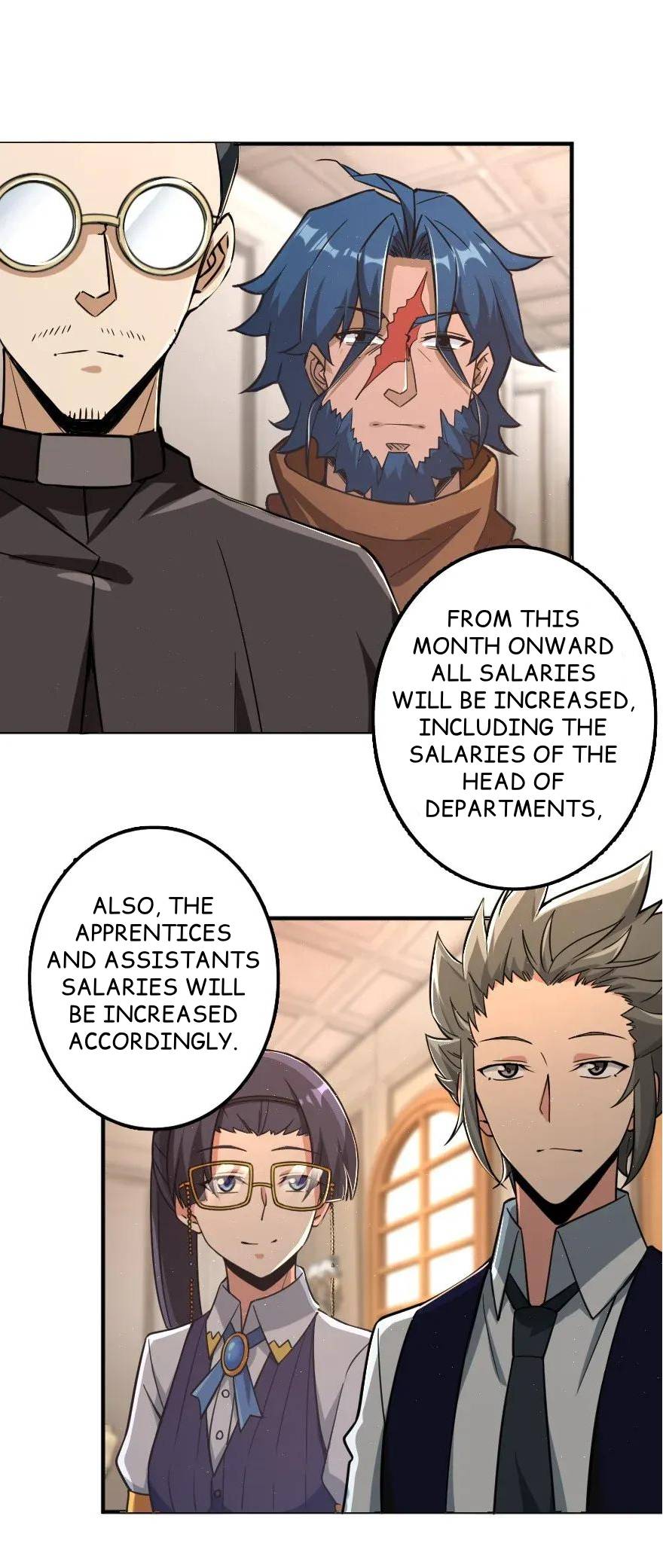 Release That Witch chapter 166 page 36