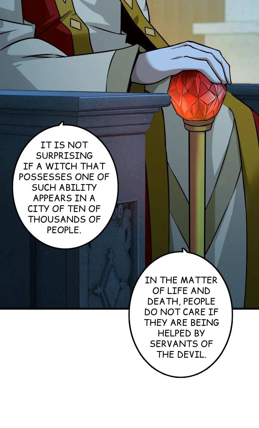 Release That Witch chapter 166 page 4