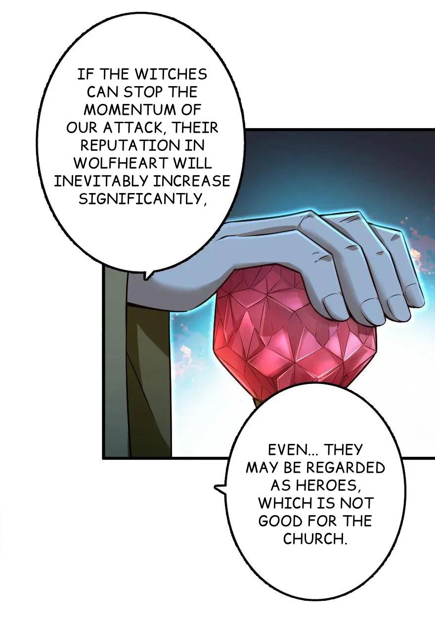 Release That Witch chapter 166 page 5