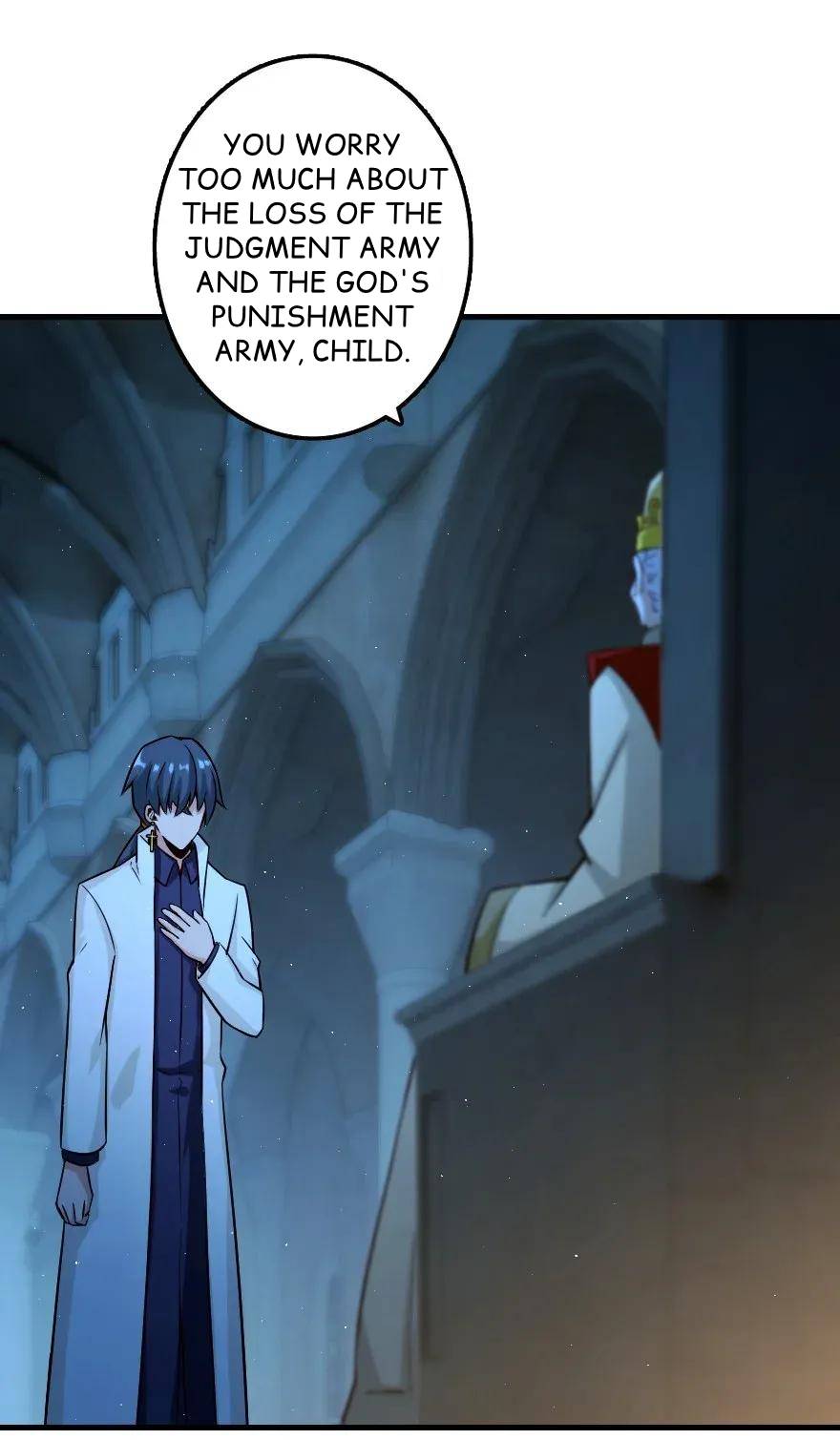 Release That Witch chapter 166 page 6