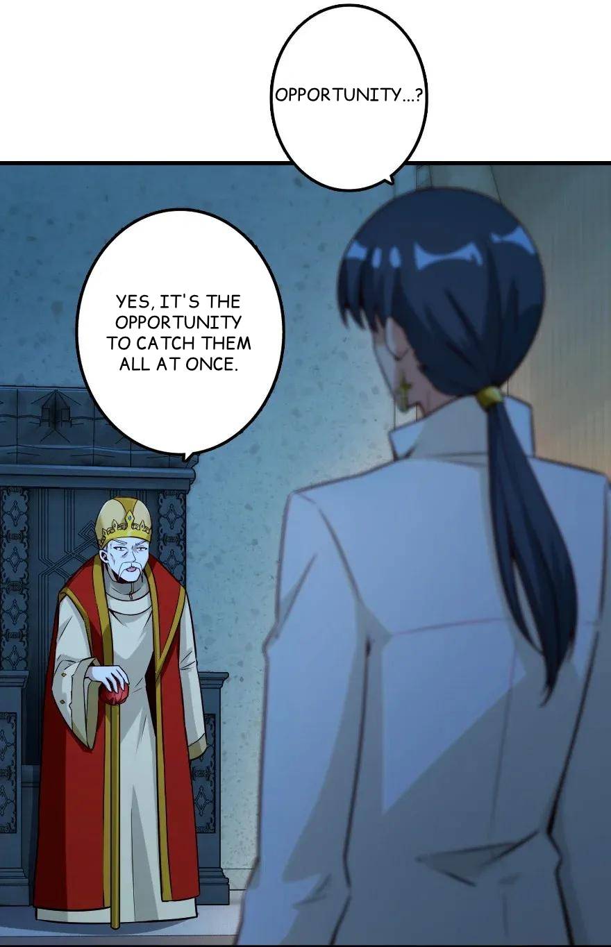 Release That Witch chapter 166 page 9