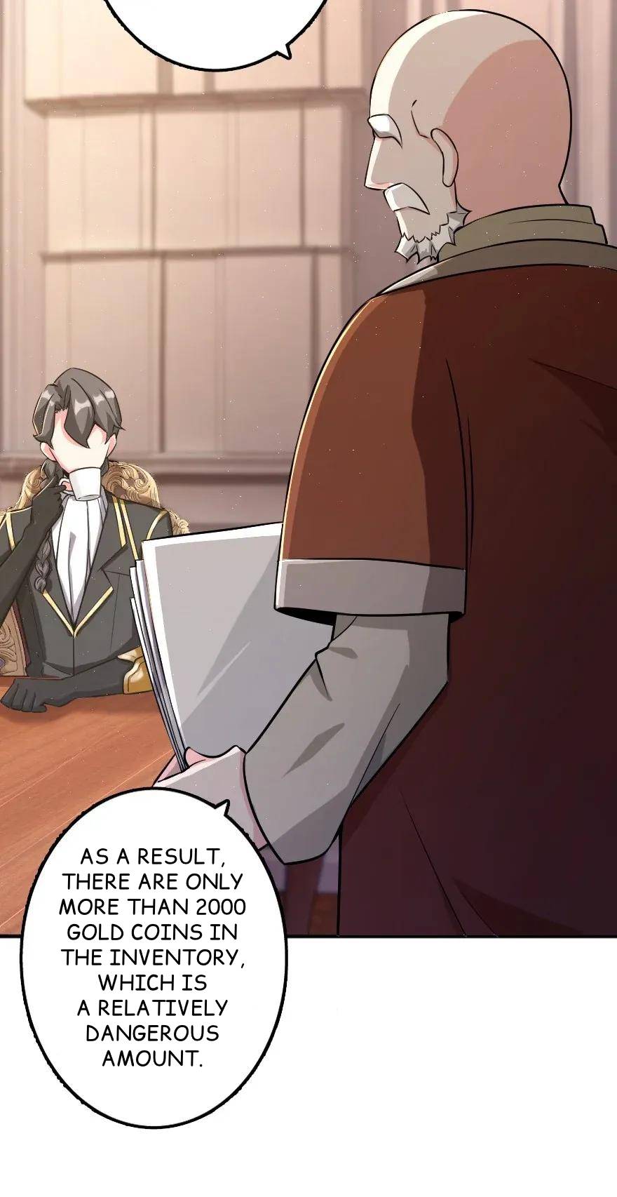 Release That Witch chapter 167 page 1