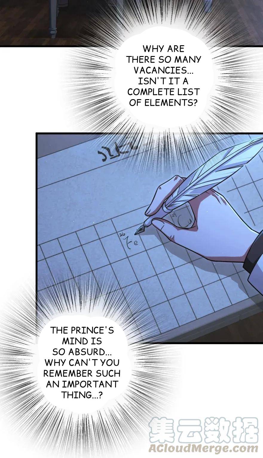 Release That Witch chapter 167 page 10