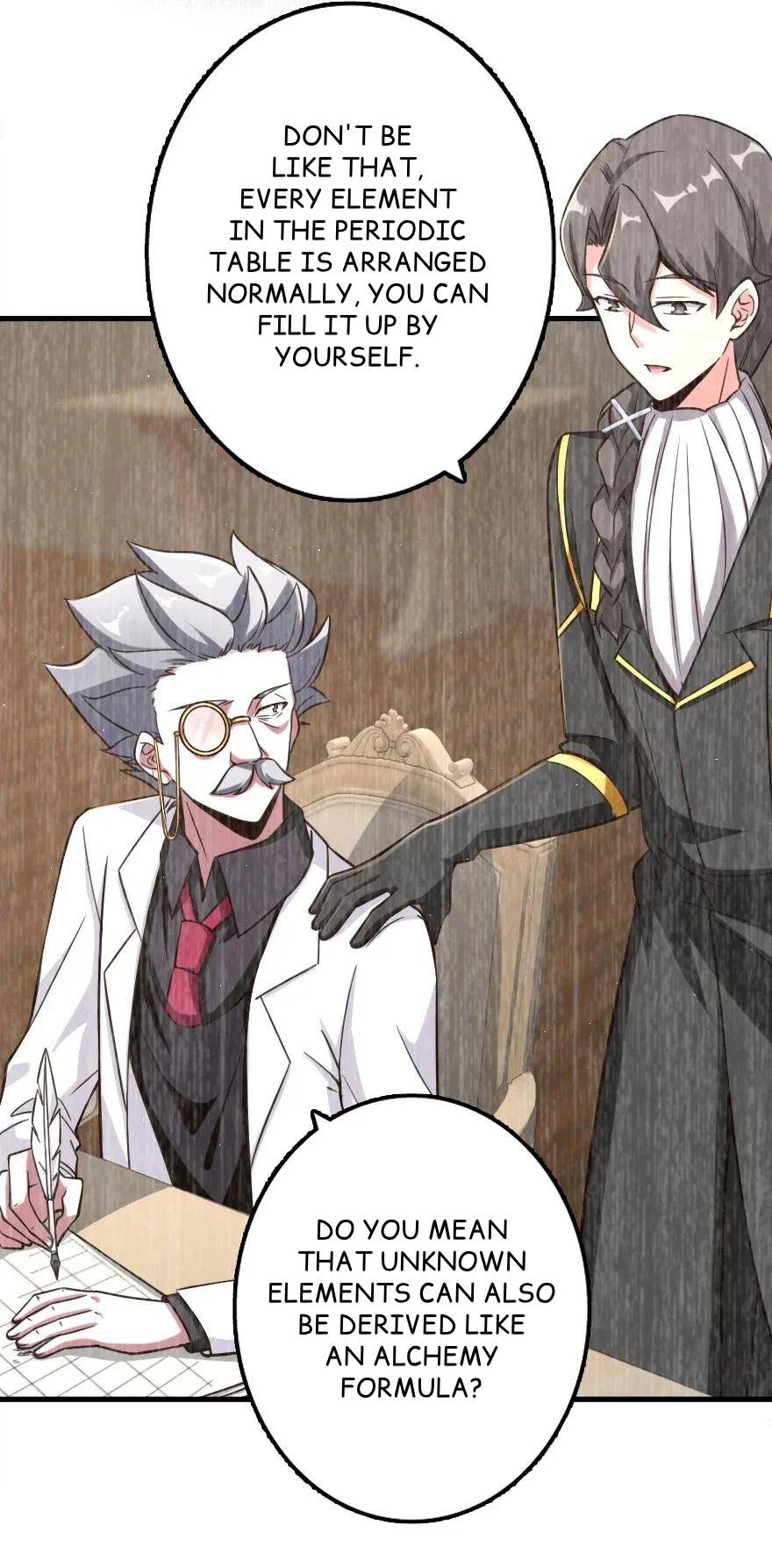 Release That Witch chapter 167 page 11