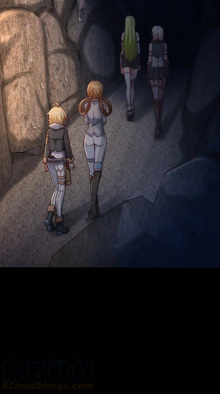 Release That Witch chapter 167 page 18