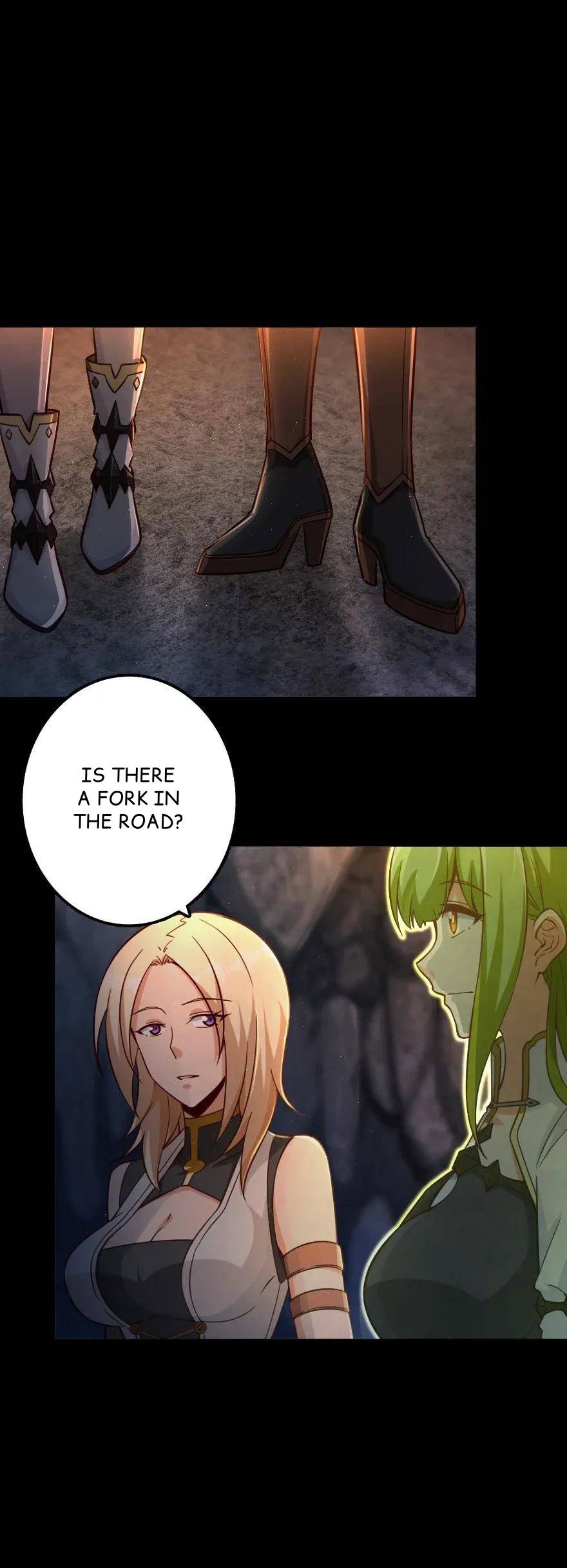 Release That Witch chapter 167 page 19