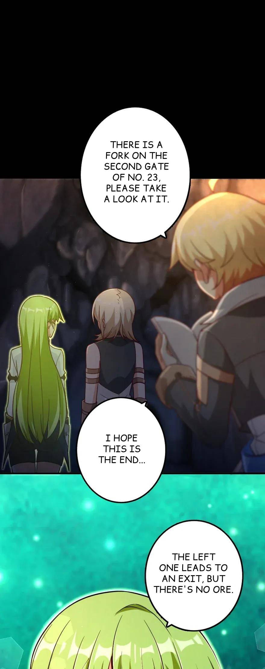 Release That Witch chapter 167 page 20