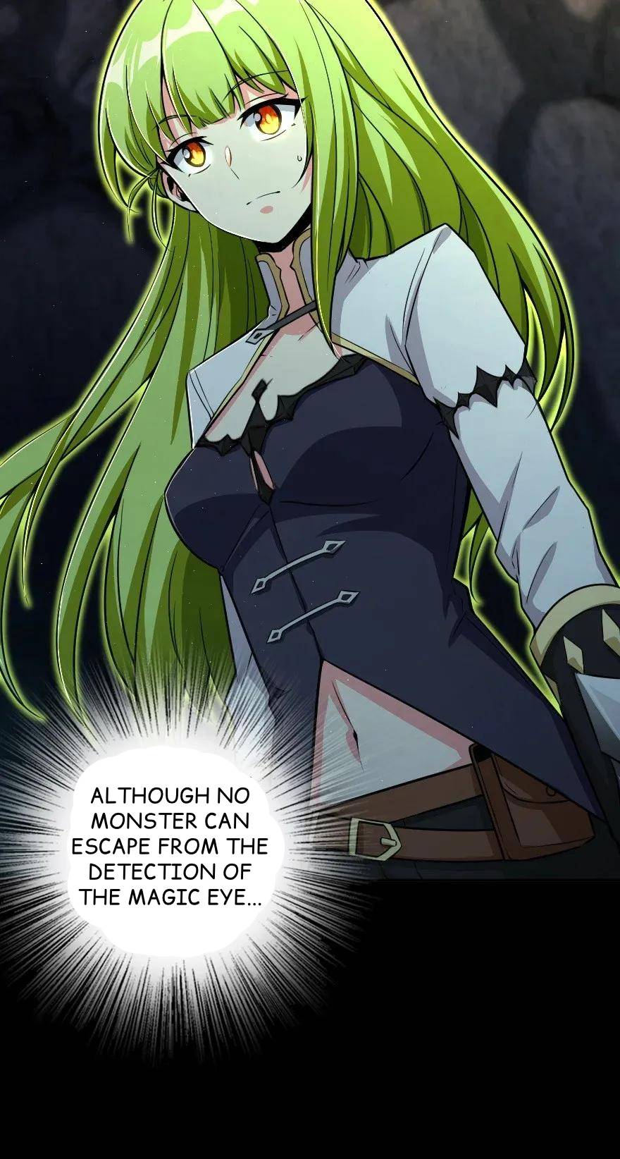 Release That Witch chapter 167 page 27