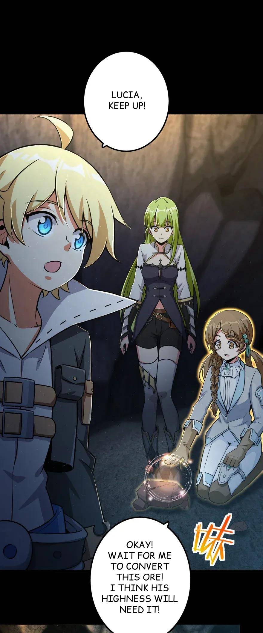 Release That Witch chapter 167 page 28