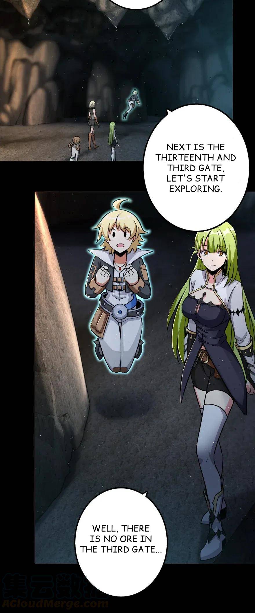 Release That Witch chapter 167 page 29