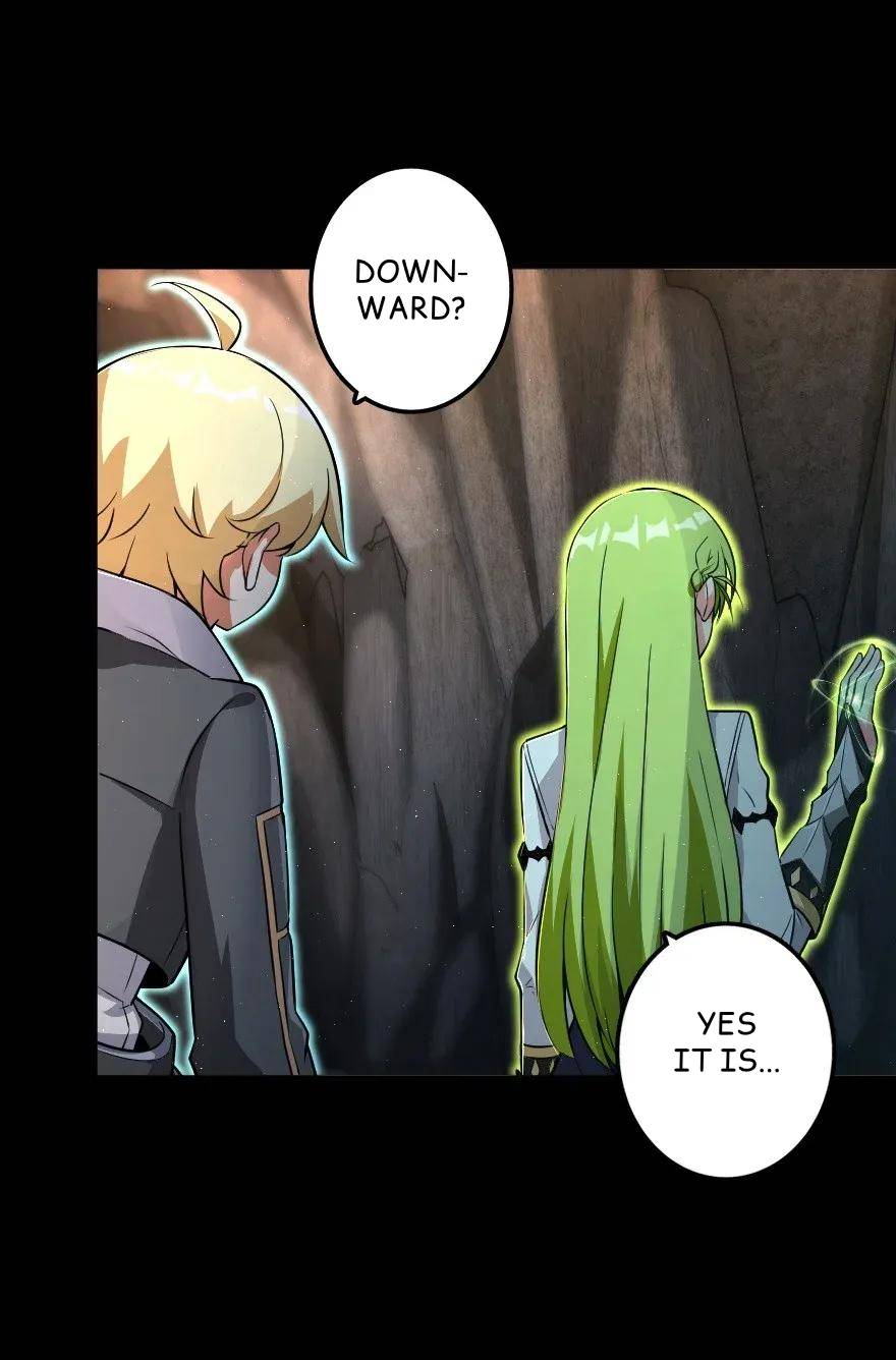 Release That Witch chapter 167 page 31