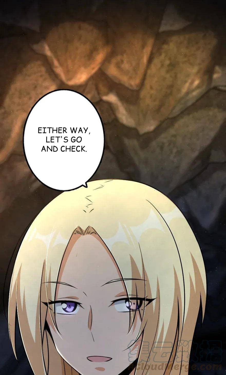 Release That Witch chapter 167 page 33