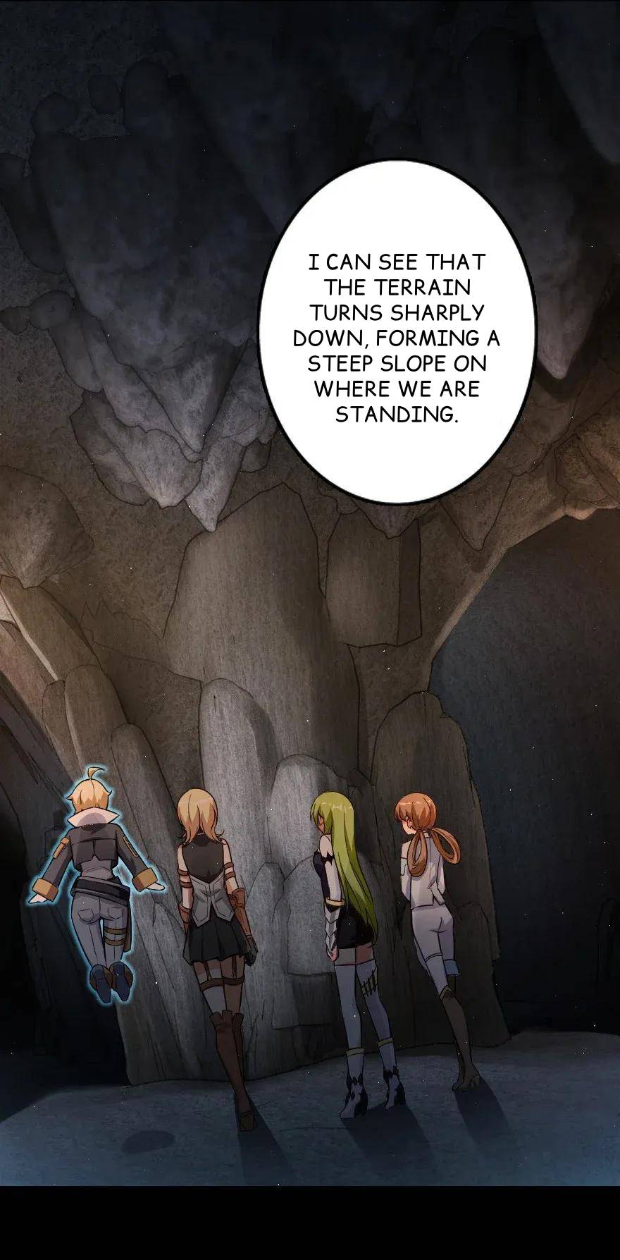 Release That Witch chapter 167 page 36