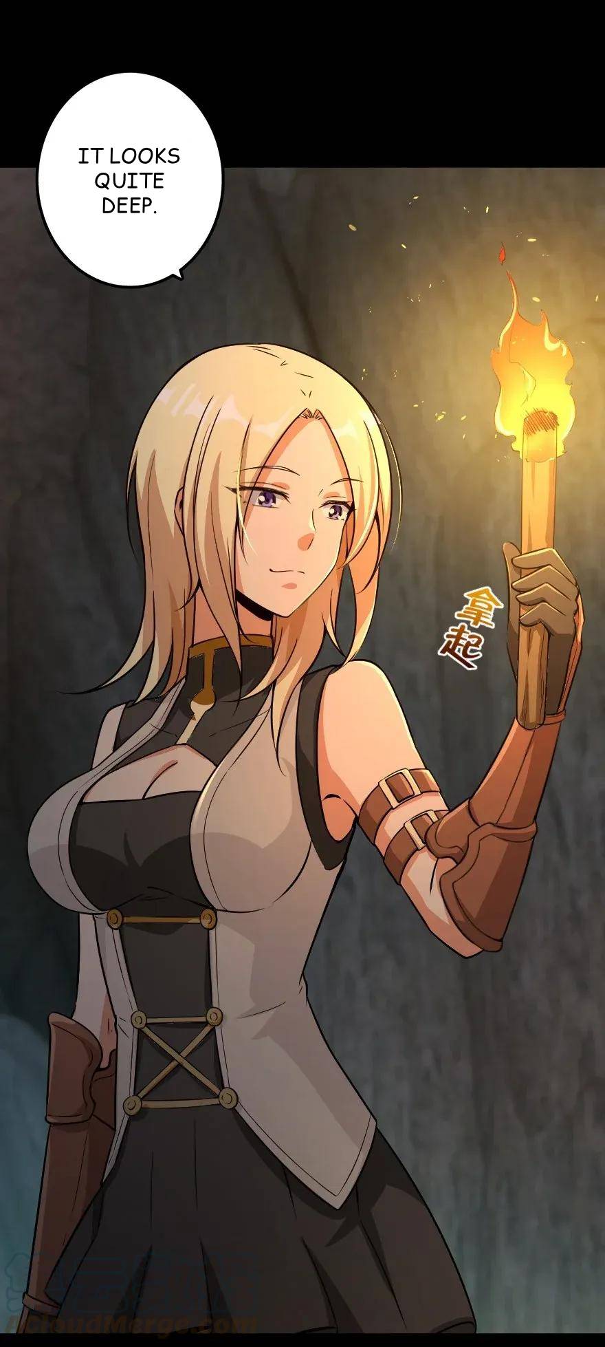 Release That Witch chapter 167 page 37