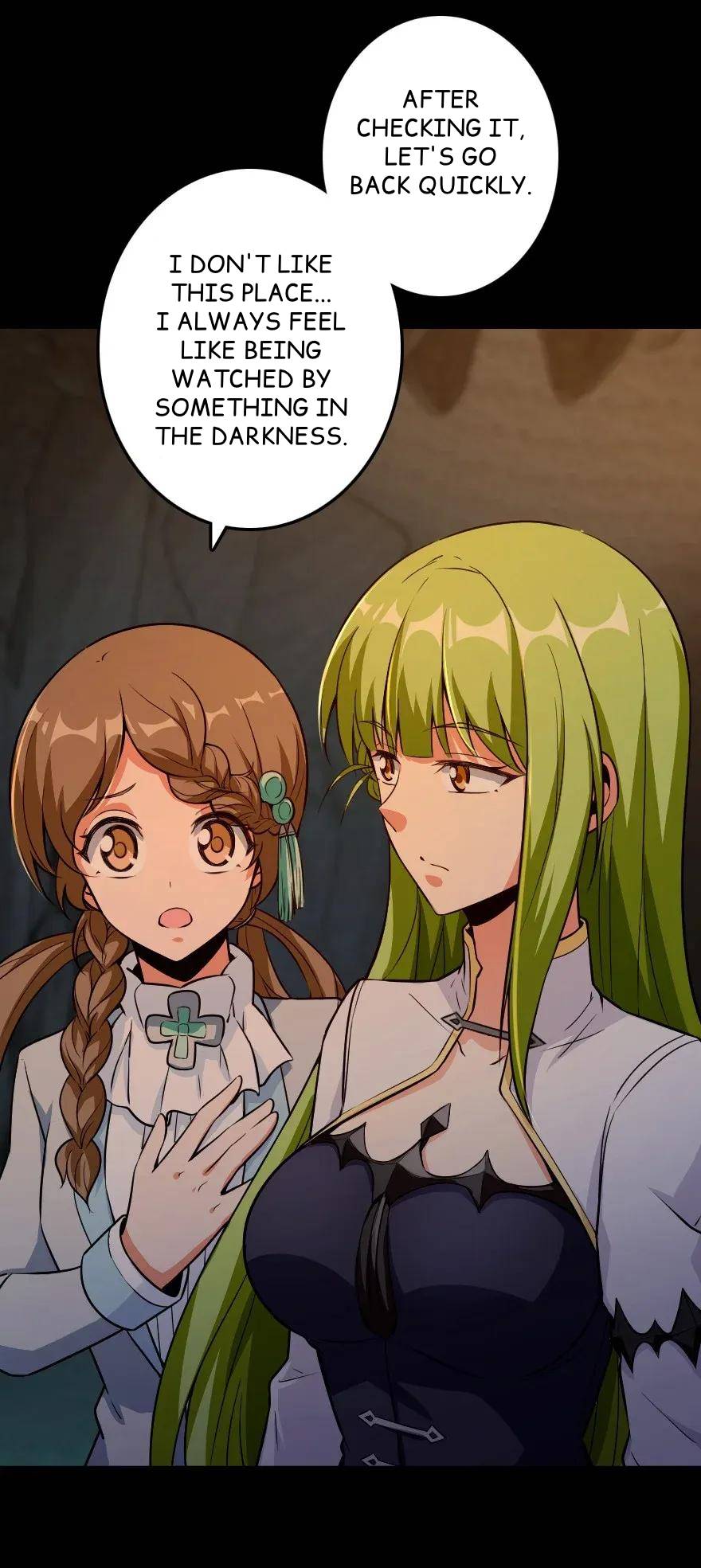 Release That Witch chapter 167 page 38